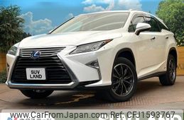 lexus rx 2018 CFJ1593767
