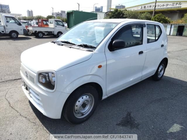 suzuki alto 2015 CFJ1843741 image 1