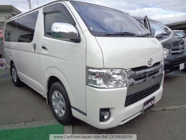 toyota hiace-van 2014 -TOYOTA--Hiace Van LDF-KDH206V--KDH206-8069742---TOYOTA--Hiace Van LDF-KDH206V--KDH206-8069742- image 1