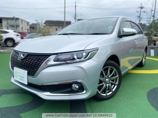 toyota allion 2016 quick_quick_DBA-ZRT261_ZRT261-3024752 image 1