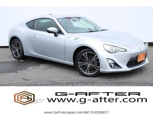 toyota 86 2012 -TOYOTA--86 DBA-ZN6--ZN6-025941---TOYOTA--86 DBA-ZN6--ZN6-025941- image 1