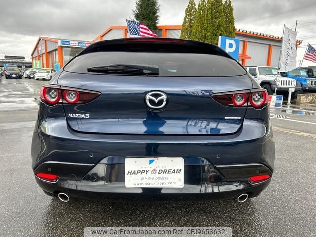 mazda mazda3 2019 -MAZDA 【名変中 】--MAZDA3 BP8P--105187---MAZDA 【名変中 】--MAZDA3 BP8P--105187- image 2