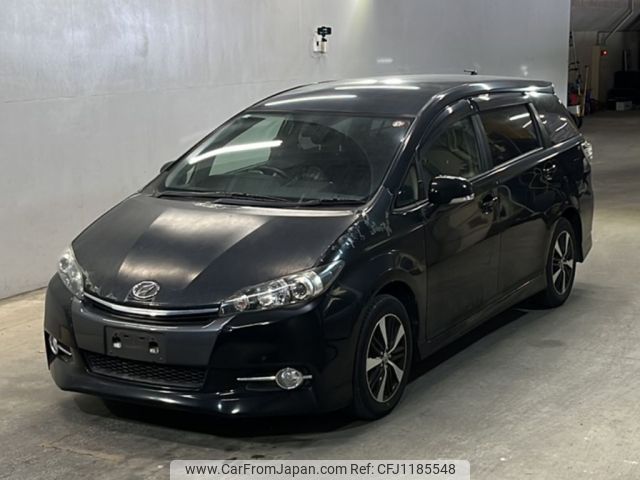 toyota wish 2012 -TOYOTA--Wish ZGE20W-0146588---TOYOTA--Wish ZGE20W-0146588- image 1