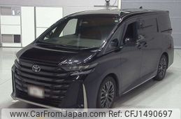 toyota vellfire 2023 CFJ1490697