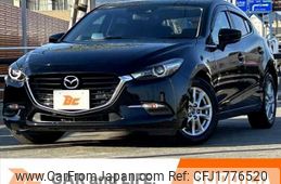 mazda axela 2019 CFJ1776520