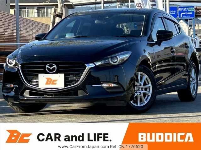 mazda axela 2019 CFJ1776520 image 1