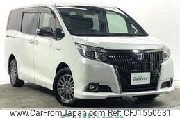 toyota esquire 2017 CFJ1550631
