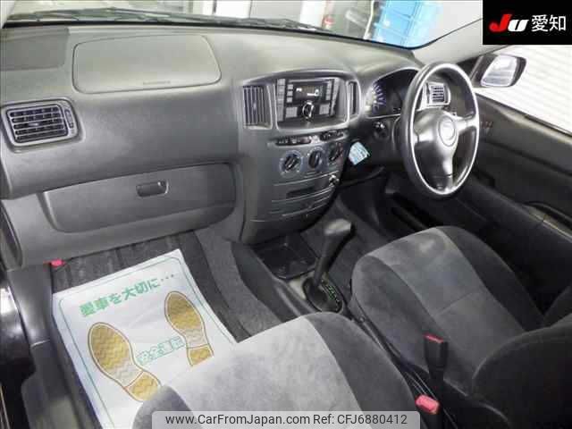 2009 Toyota Succeed NCP58G - Car Price $5,324