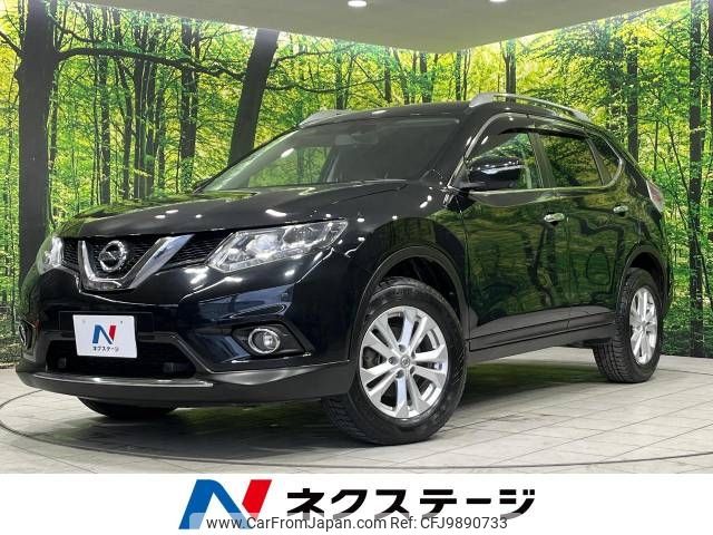 nissan x-trail 2016 -NISSAN--X-Trail DBA-NT32--NT32-045656---NISSAN--X-Trail DBA-NT32--NT32-045656- image 1