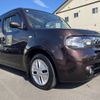 nissan cube 2018 -NISSAN--Cube DBA-Z12--Z12-400097---NISSAN--Cube DBA-Z12--Z12-400097- image 2