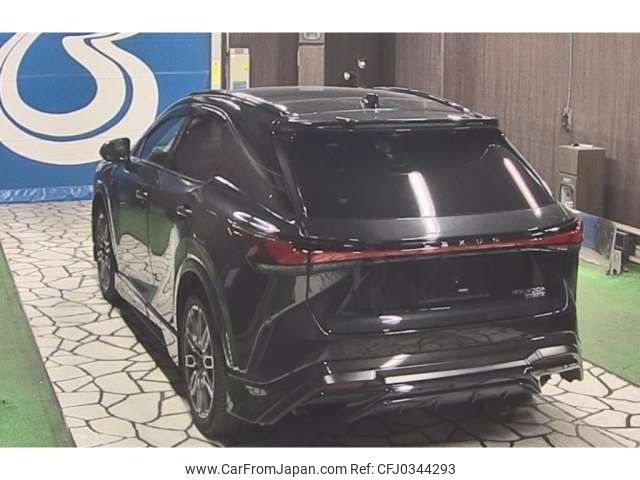 lexus rx 2023 -LEXUS--Lexus RX 5AA-TALH17--TALH17-1004427---LEXUS--Lexus RX 5AA-TALH17--TALH17-1004427- image 2