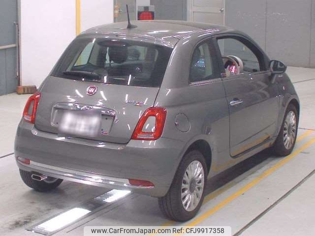 fiat 500 2022 -FIAT 【岐阜 504ﾁ4134】--Fiat 500 3BA-31209--ZFABF1C8XNJF65222---FIAT 【岐阜 504ﾁ4134】--Fiat 500 3BA-31209--ZFABF1C8XNJF65222- image 2