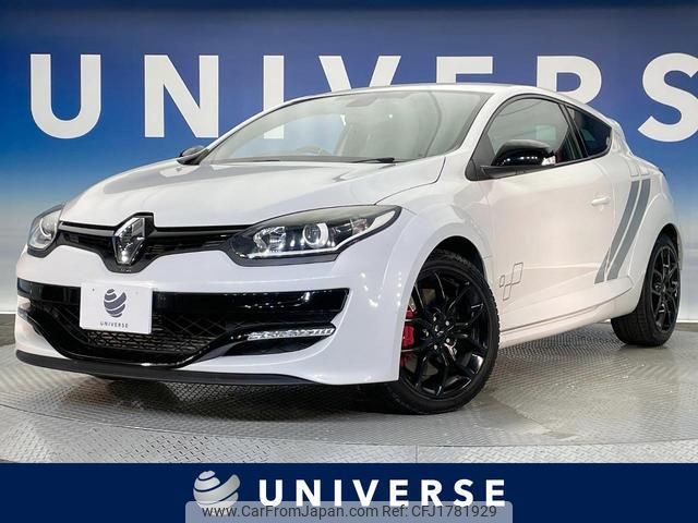 renault megane 2017 CFJ1781929 image 1