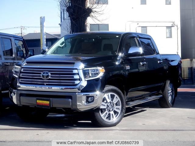 toyota tundra 2019 GOO_NET_EXCHANGE_9570208A30250307W001 image 1