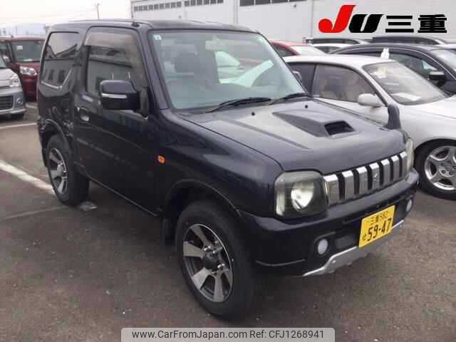 suzuki jimny 2011 -SUZUKI 【三重 582ｾ5947】--Jimny JB23W-663890---SUZUKI 【三重 582ｾ5947】--Jimny JB23W-663890- image 1