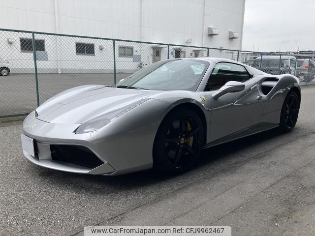 ferrari 488-spider 2018 quick_quick_ABA-F142B_ZFF80AMJ000231135 image 1