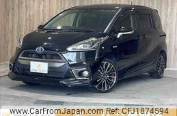 toyota sienta 2016 CFJ1874594