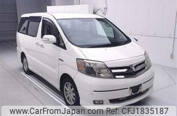 toyota alphard 2006 CFJ1835187