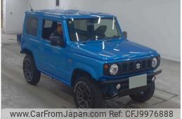 suzuki jimny 2023 quick_quick_3BA-JB64W_306937