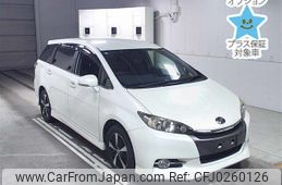 toyota wish 2014 -TOYOTA--Wish ZGE20W-6014028---TOYOTA--Wish ZGE20W-6014028-