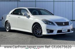 toyota crown 2010 -TOYOTA--Crown DBA-GRS204--GRS204-0014906---TOYOTA--Crown DBA-GRS204--GRS204-0014906-