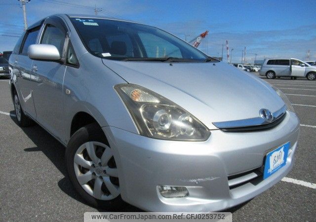 toyota wish 2006 REALMOTOR_Y2024090229F-21 image 2