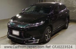 toyota harrier 2019 -TOYOTA 【姫路 32Cり11】--Harrier ASU60W-0009294---TOYOTA 【姫路 32Cり11】--Harrier ASU60W-0009294-