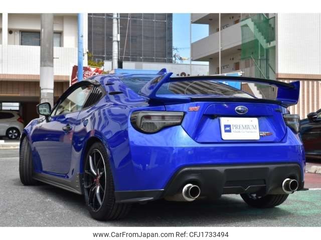 subaru brz 2014 CFJ1733494 image 2