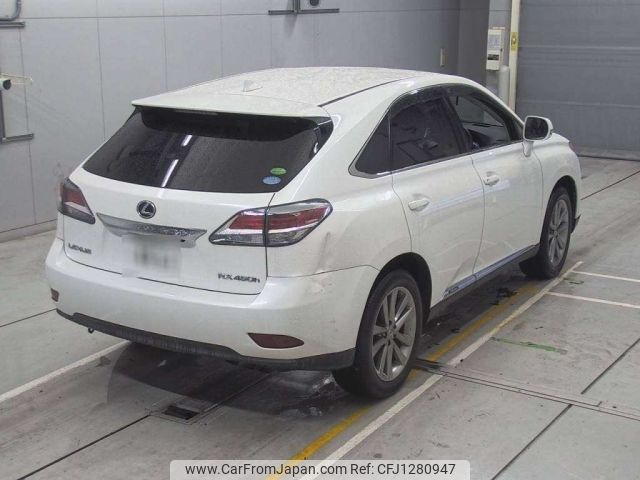 lexus rx 2013 -LEXUS 【習志野 301に4861】--Lexus RX GYL10W-2414039---LEXUS 【習志野 301に4861】--Lexus RX GYL10W-2414039- image 2