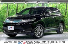 toyota harrier 2017 quick_quick_ZSU60W_ZSU60-0124161