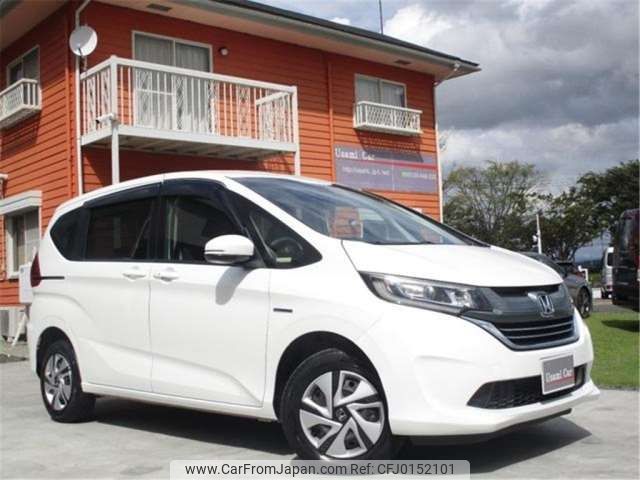 honda freed 2017 -HONDA 【松戸 531】--Freed GB8--GB8-1005208---HONDA 【松戸 531】--Freed GB8--GB8-1005208- image 1