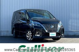 nissan serena 2020 -NISSAN--Serena DAA-GFC27--GFC27-198176---NISSAN--Serena DAA-GFC27--GFC27-198176-