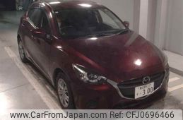 mazda demio 2017 -MAZDA 【春日部 533ｽ300】--Demio DJ3FS-321036---MAZDA 【春日部 533ｽ300】--Demio DJ3FS-321036-