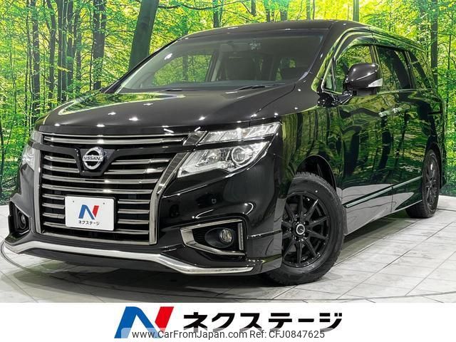 nissan elgrand 2016 quick_quick_TE52_TE52-086400 image 1