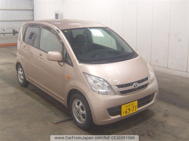 daihatsu move 2008 -DAIHATSU 【前橋 580ｾ6977】--Move L175S--0182517---DAIHATSU 【前橋 580ｾ6977】--Move L175S--0182517- image 1