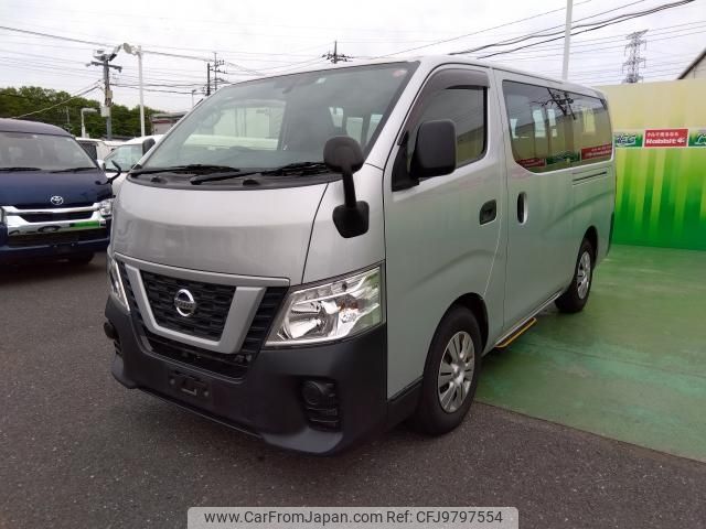 nissan caravan-coach 2019 -NISSAN--Caravan Coach KS2E26--KS2E26-101862---NISSAN--Caravan Coach KS2E26--KS2E26-101862- image 1