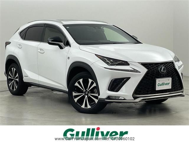 lexus nx 2018 -LEXUS--Lexus NX DAA-AYZ10--AYZ10-1021888---LEXUS--Lexus NX DAA-AYZ10--AYZ10-1021888- image 1