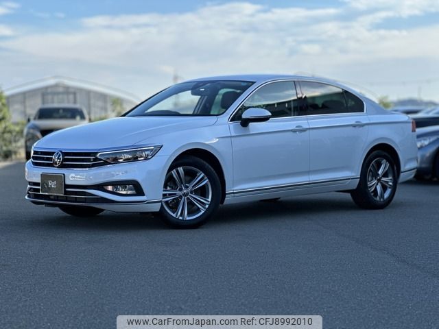 volkswagen passat 2022 -VOLKSWAGEN--VW Passat 3DA-3CDFH--WVWZZZ3CZNE071940---VOLKSWAGEN--VW Passat 3DA-3CDFH--WVWZZZ3CZNE071940- image 1