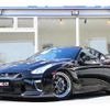 nissan gt-r 2019 quick_quick_4BA-R35_R35-130167 image 1