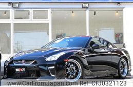 nissan gt-r 2019 quick_quick_4BA-R35_R35-130167