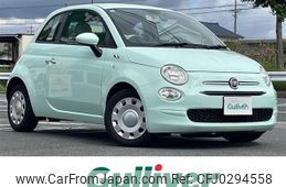 fiat 500 2018 -FIAT--Fiat 500 ABA-31209--ZFA3120000JA68296---FIAT--Fiat 500 ABA-31209--ZFA3120000JA68296-