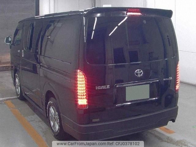 toyota hiace-van 2009 quick_quick_ADF-KDH201V_KDH201-0040227 image 2