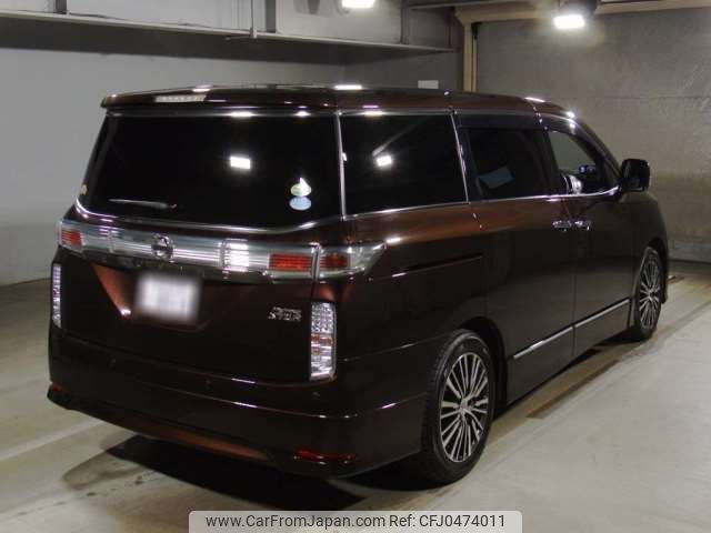 nissan elgrand 2020 -NISSAN 【和泉 339ﾎ 811】--Elgrand DBA-TE52--TE52-131474---NISSAN 【和泉 339ﾎ 811】--Elgrand DBA-TE52--TE52-131474- image 2