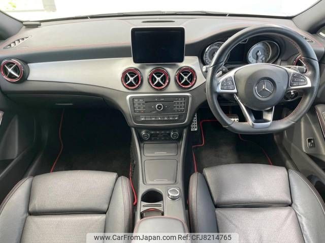 mercedes-benz cla-class 2016 -MERCEDES-BENZ--Benz CLA DBA-117951--WDD1179512N317627---MERCEDES-BENZ--Benz CLA DBA-117951--WDD1179512N317627- image 2