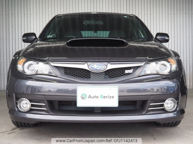 subaru impreza-wagon 2008 -SUBARU--Impreza Wagon CBA-GRB--GRB-005463---SUBARU--Impreza Wagon CBA-GRB--GRB-005463- image 2