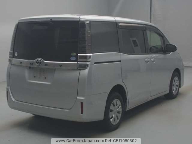 toyota voxy 2018 -TOYOTA--Voxy DBA-ZRR85G--ZRR85-0098648---TOYOTA--Voxy DBA-ZRR85G--ZRR85-0098648- image 2