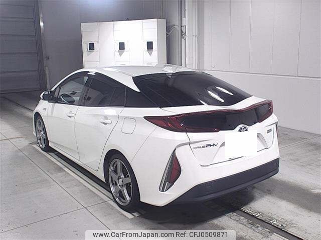 toyota prius-phv 2017 -TOYOTA 【一宮 300ﾈ8948】--Prius PHV ZVW52-3018931---TOYOTA 【一宮 300ﾈ8948】--Prius PHV ZVW52-3018931- image 2