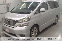 toyota vellfire 2009 -TOYOTA--Vellfire DBA-ANH20W--ANH20-8077869---TOYOTA--Vellfire DBA-ANH20W--ANH20-8077869-