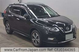 nissan x-trail 2018 -NISSAN 【岩手 301ﾆ6094】--X-Trail DBA-NT32--NT32-082773---NISSAN 【岩手 301ﾆ6094】--X-Trail DBA-NT32--NT32-082773-