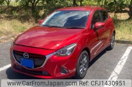 mazda demio 2016 -MAZDA--Demio DBA-DJ3FS--DJ3FS-300712---MAZDA--Demio DBA-DJ3FS--DJ3FS-300712-